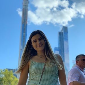 Meet your Posher, Camryn